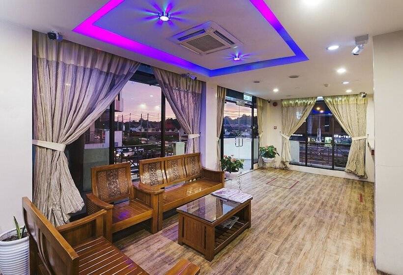 בית מלון כפרי Chimera