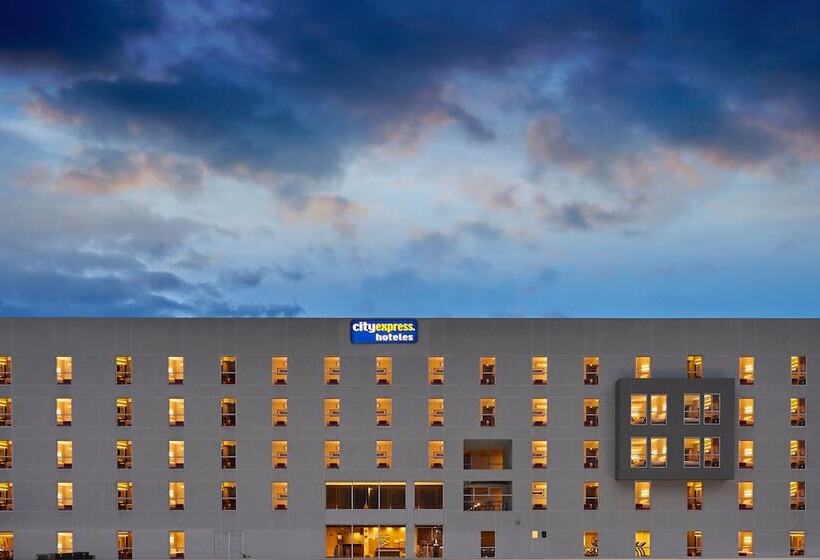 ホテル City Express By Marriott Ciudad De México Tlalnepantla