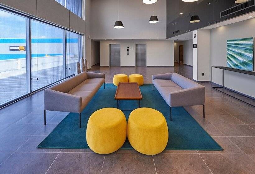 ホテル City Express By Marriott Ciudad De México Tlalnepantla