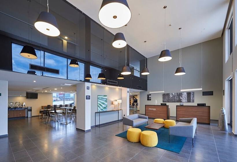 ホテル City Express By Marriott Ciudad De México Tlalnepantla