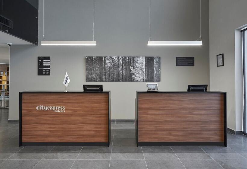 ホテル City Express By Marriott Ciudad De México Tlalnepantla