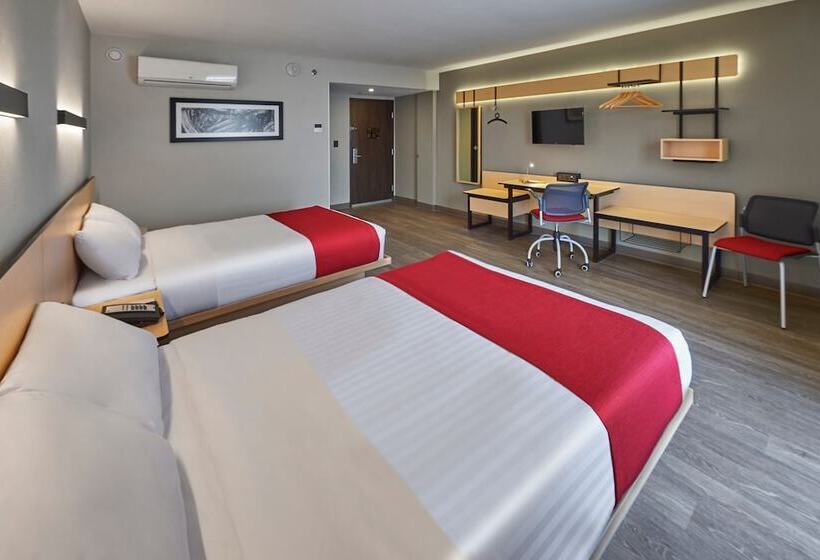 ホテル City Express By Marriott Ciudad De México Tlalnepantla