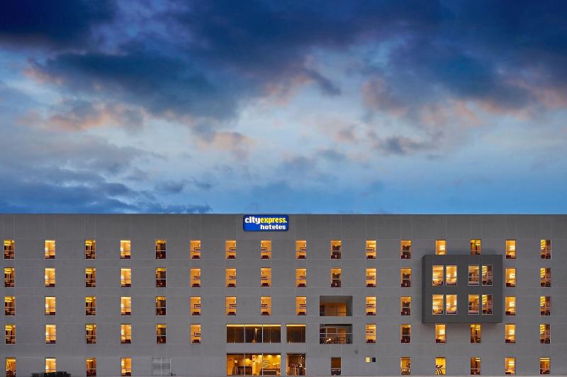 ホテル City Express By Marriott Ciudad De México Tlalnepantla