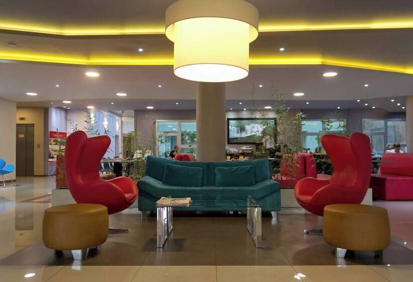 호텔 City Falls Iguazu