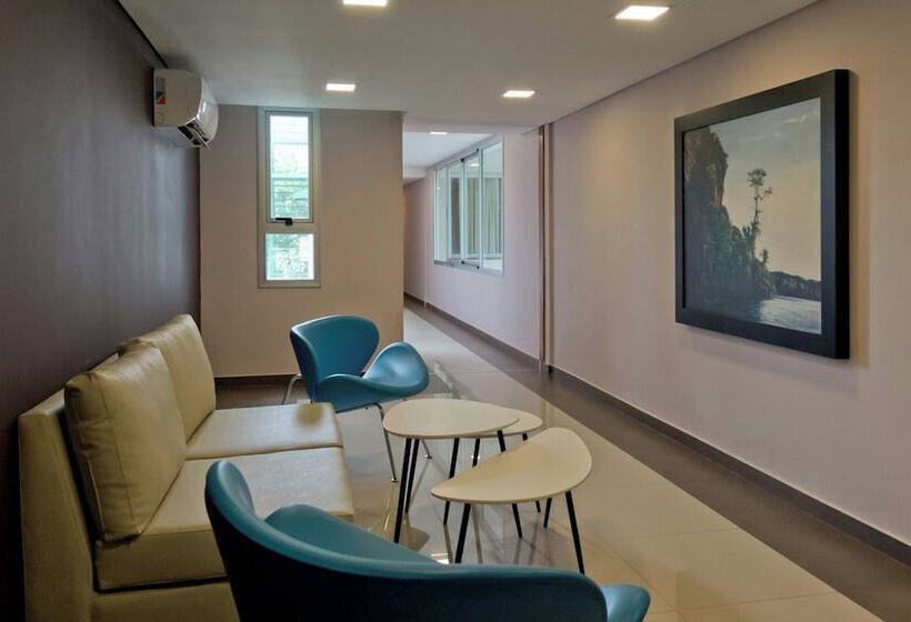 호텔 City Falls Iguazu