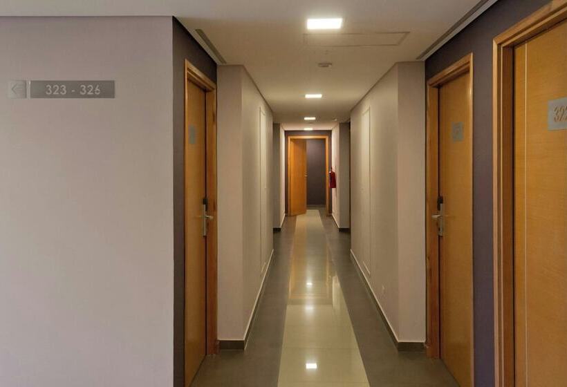 호텔 City Falls Iguazu