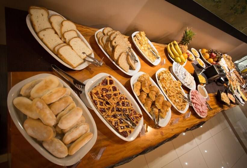 호텔 City Falls Iguazu