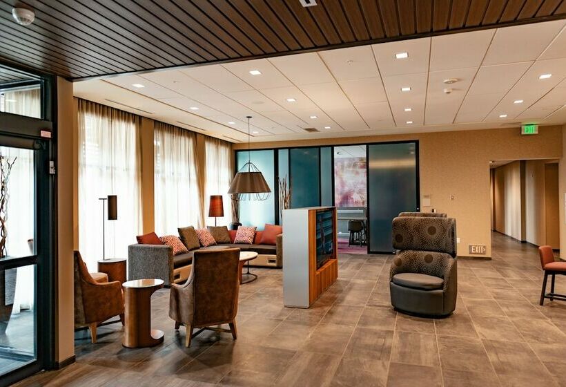 酒店 Courtyard By Marriott Omaha East/council Bluffs, Ia