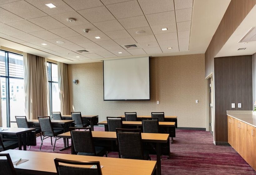 酒店 Courtyard By Marriott Omaha East/council Bluffs, Ia