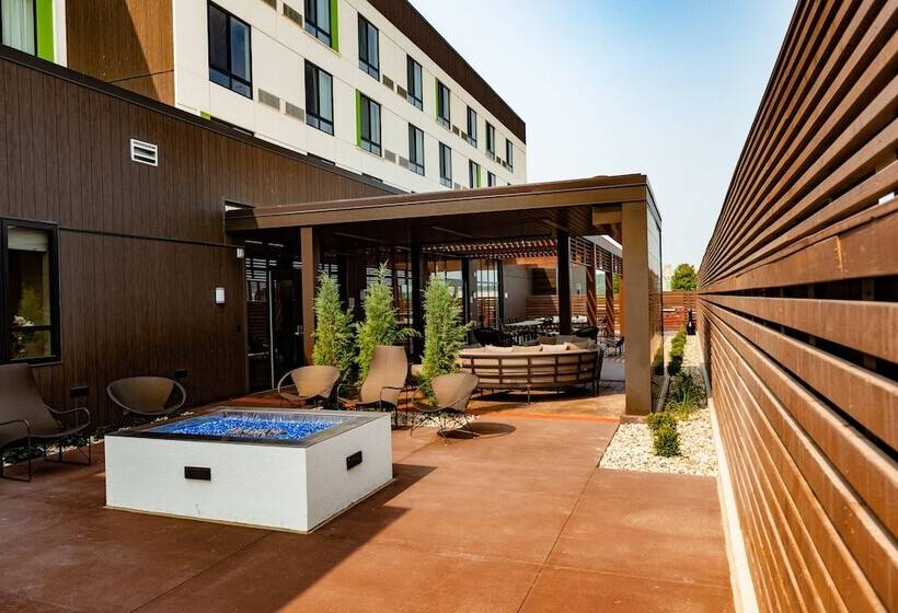 酒店 Courtyard By Marriott Omaha East/council Bluffs, Ia