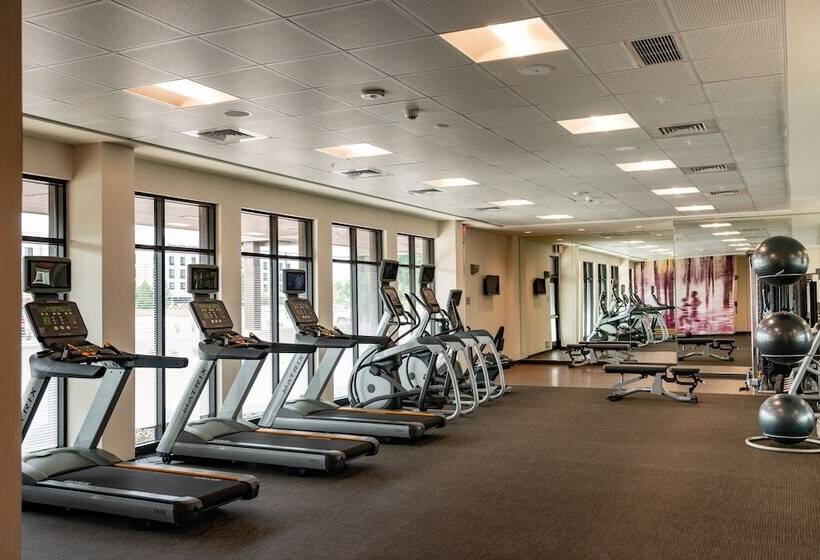 酒店 Courtyard By Marriott Omaha East/council Bluffs, Ia