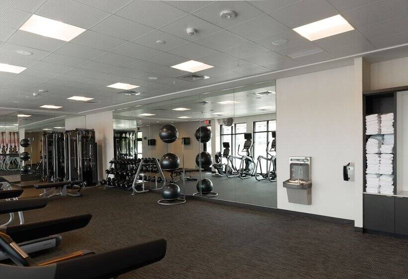 酒店 Courtyard By Marriott Omaha East/council Bluffs, Ia