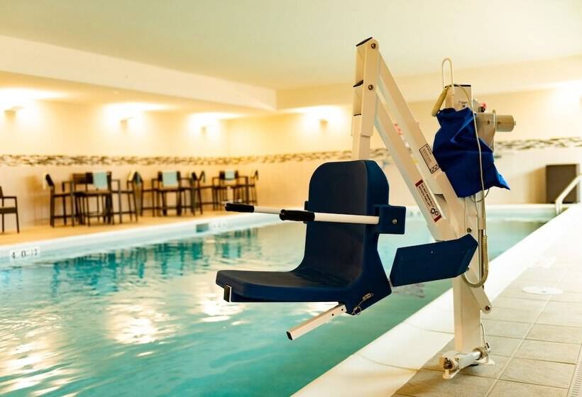 酒店 Courtyard By Marriott Omaha East/council Bluffs, Ia