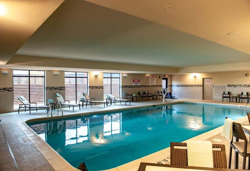 酒店 Courtyard By Marriott Omaha East/council Bluffs, Ia