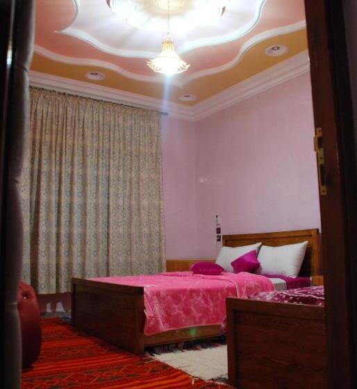 בית מלון כפרי Dar Calme Chez El Bouhali