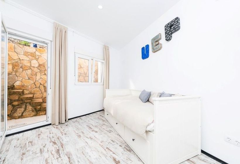 ホテル Darrera Es Campanar