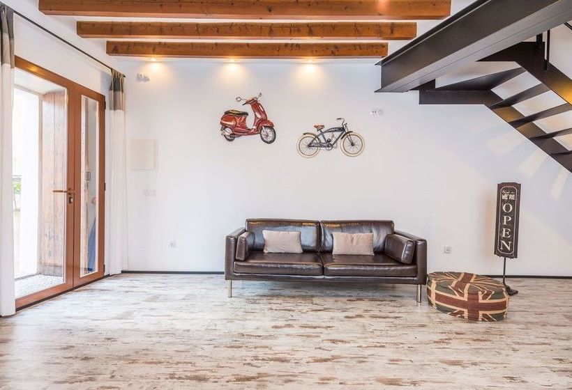 ホテル Darrera Es Campanar