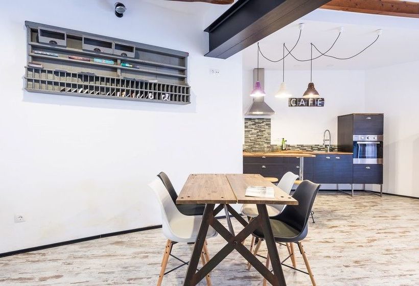 ホテル Darrera Es Campanar