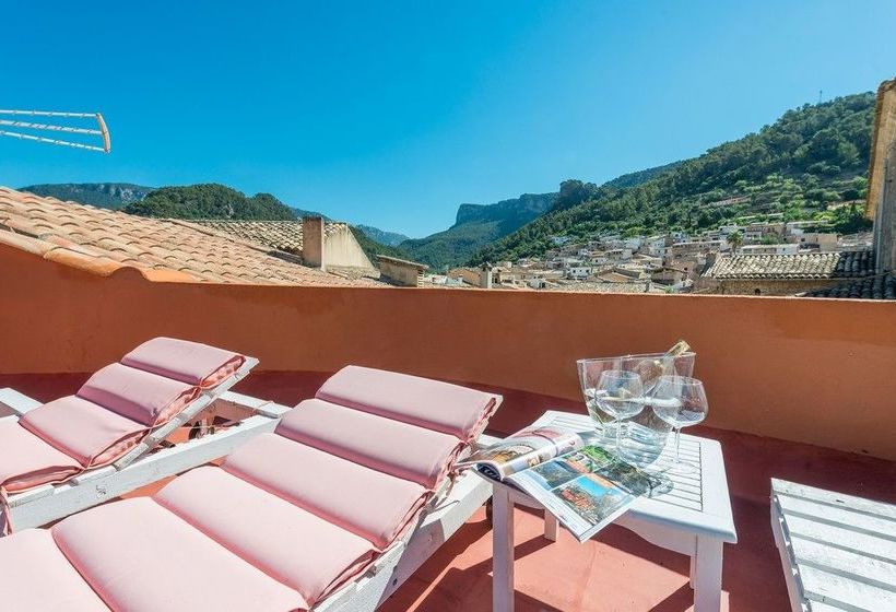 ホテル Darrera Es Campanar