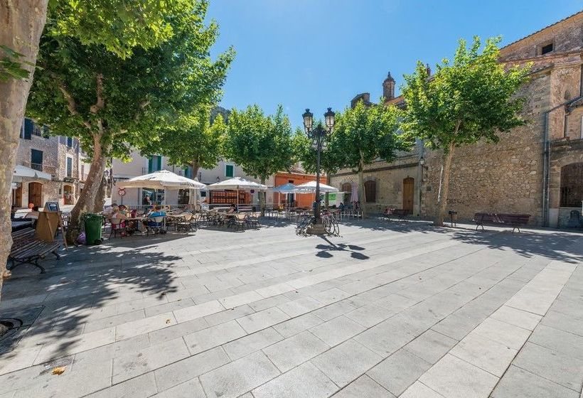 ホテル Darrera Es Campanar