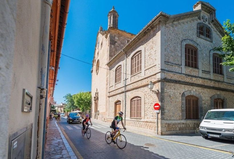 ホテル Darrera Es Campanar