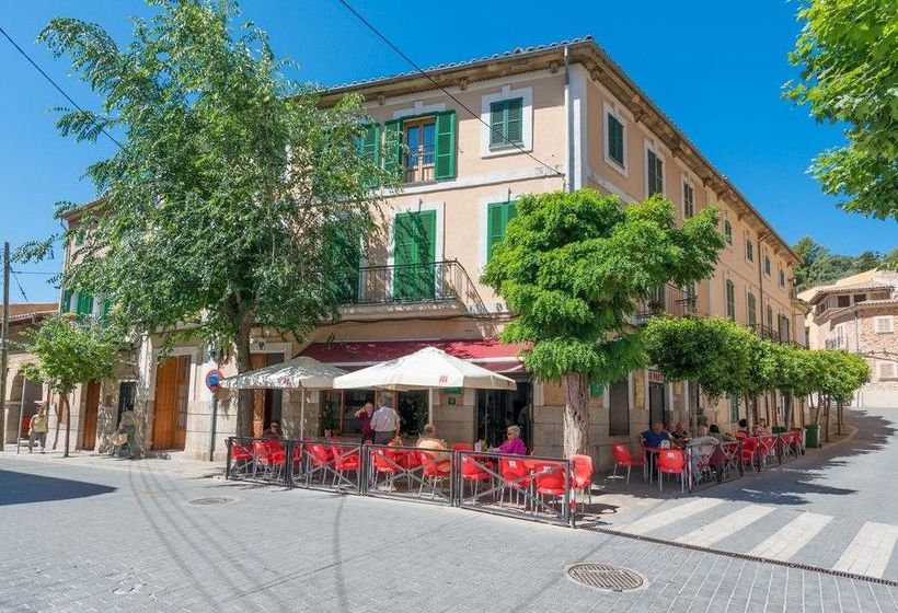 ホテル Darrera Es Campanar