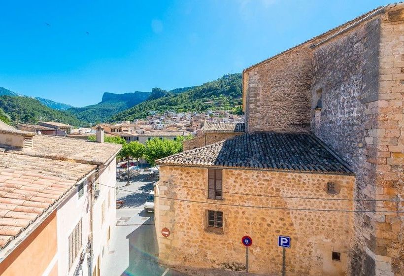 ホテル Darrera Es Campanar