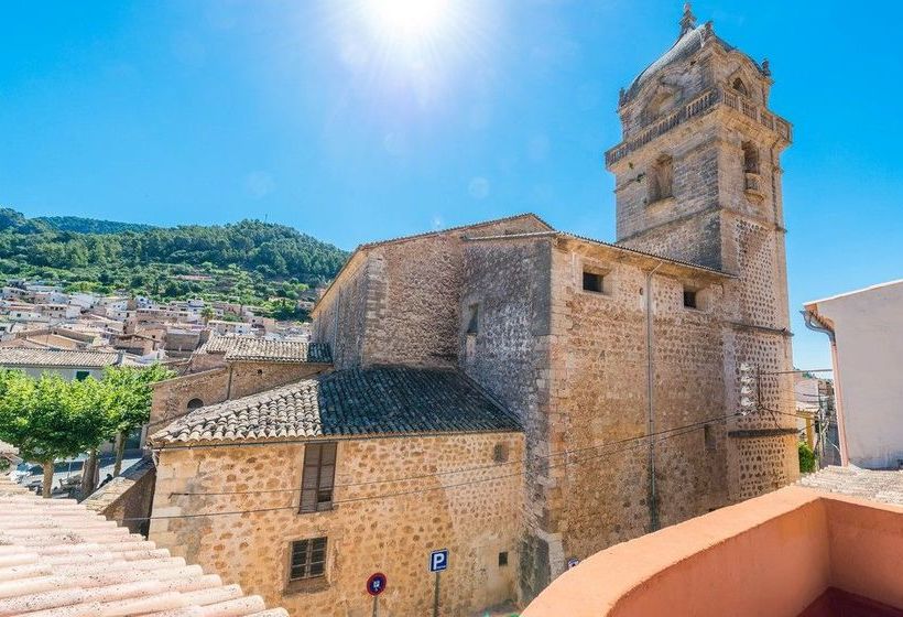 ホテル Darrera Es Campanar