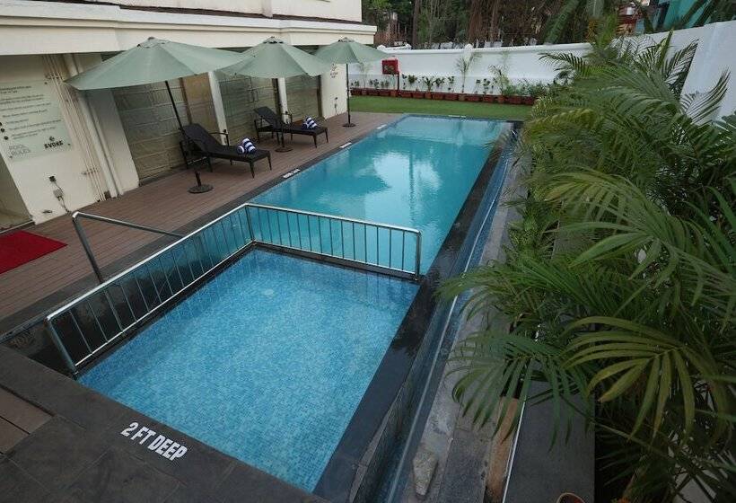 호텔 Evoke Lifestyle Candolim