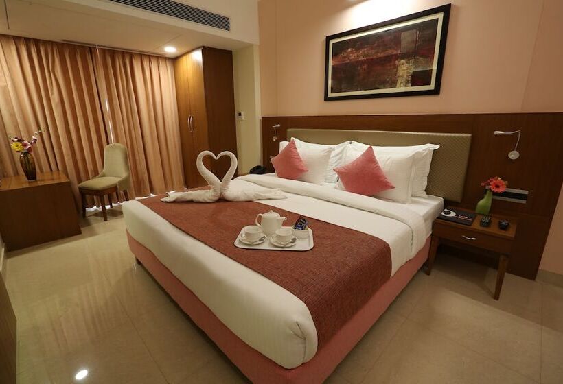 호텔 Evoke Lifestyle Candolim