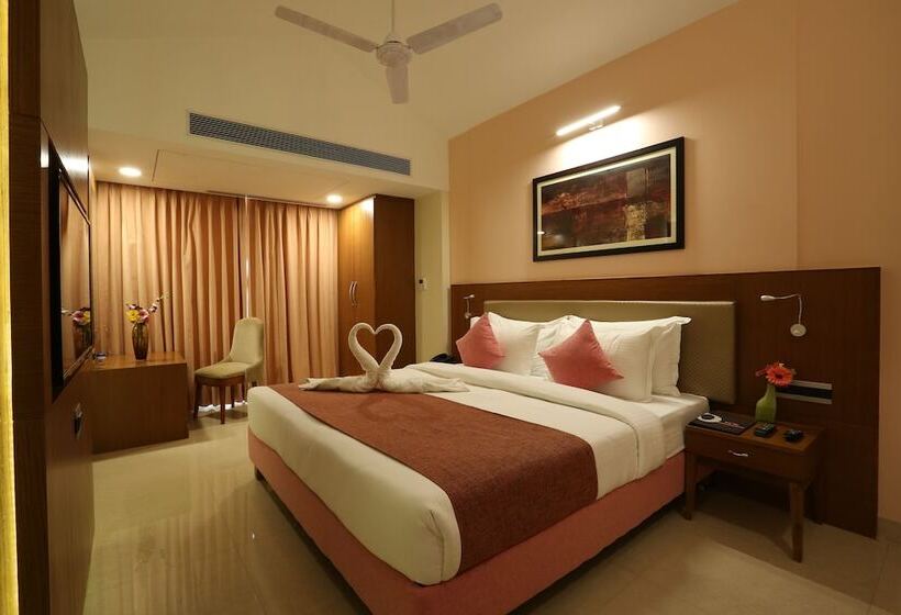 호텔 Evoke Lifestyle Candolim