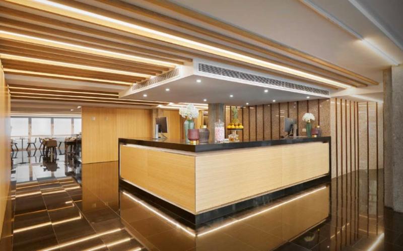 Отель Exe Plaza Catalunya