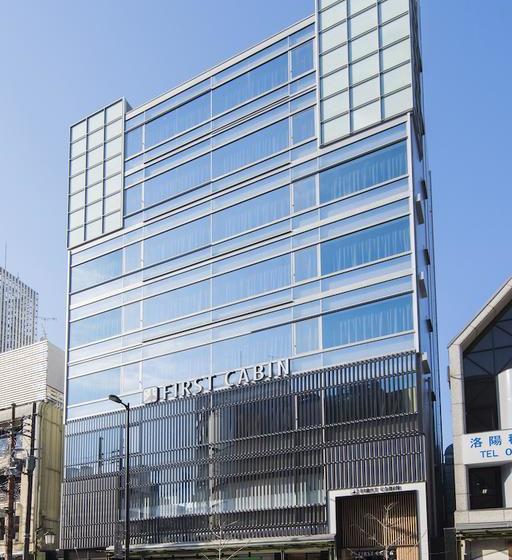 호텔 First Cabin Kyoto Kawaramachi Sanjo
