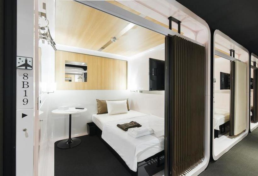 호텔 First Cabin Kyoto Kawaramachi Sanjo