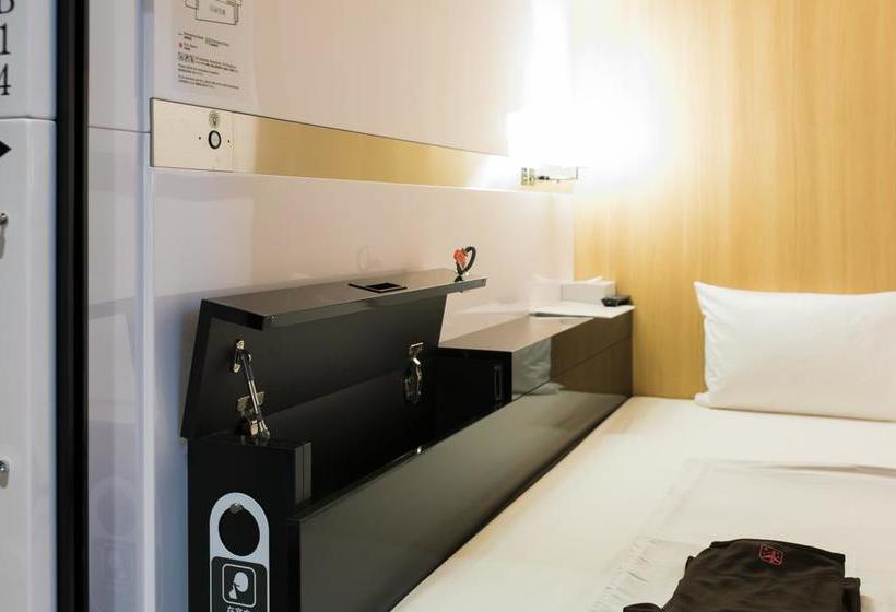 호텔 First Cabin Kyoto Kawaramachi Sanjo