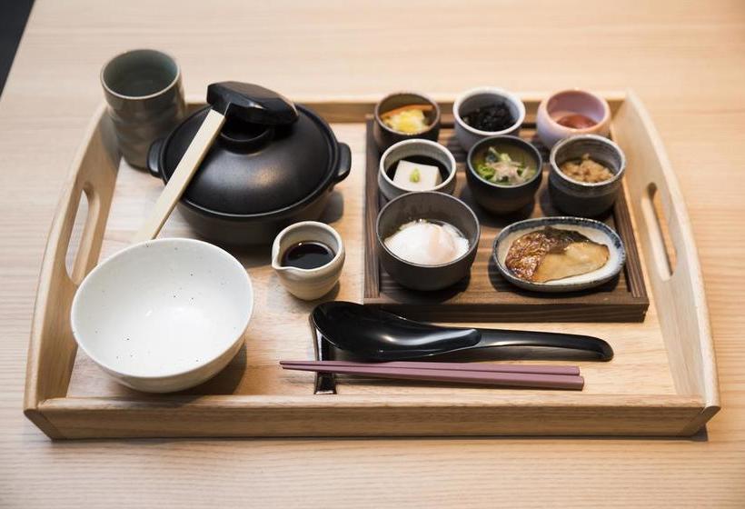 호텔 First Cabin Kyoto Kawaramachi Sanjo