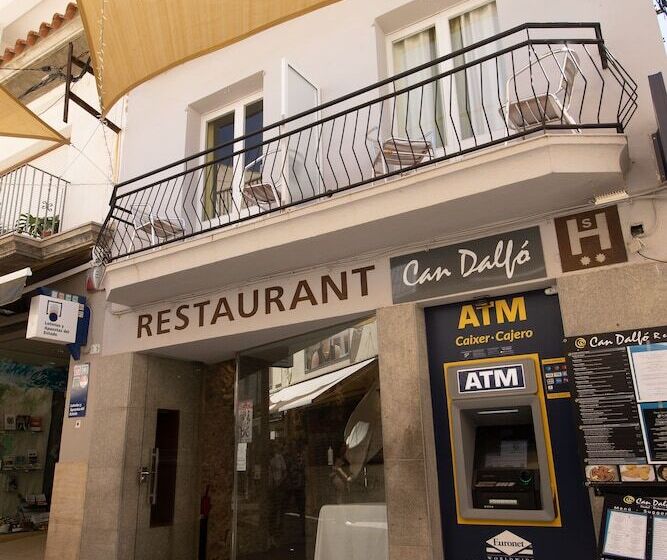 酒店 Fonda Can Dalfó By Vivere Stays