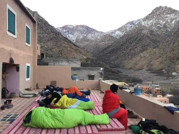 Отель Dar Lalla Mama