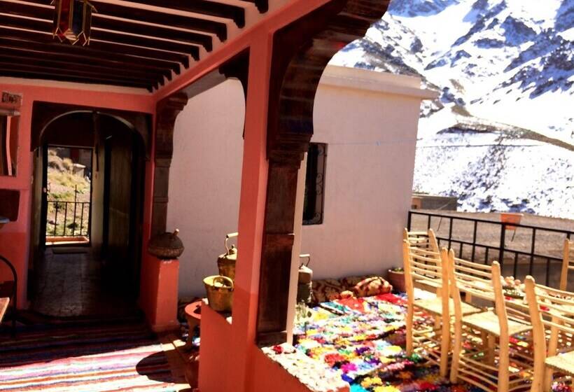 Отель Gite Likemte