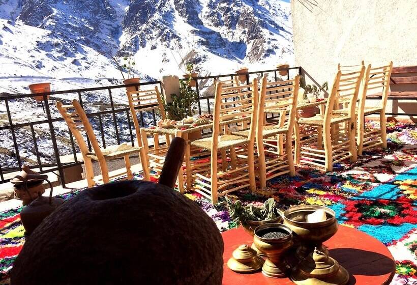 Отель Gite Likemte