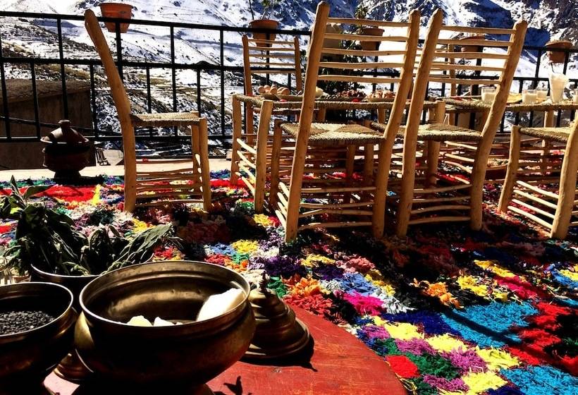 Отель Gite Likemte