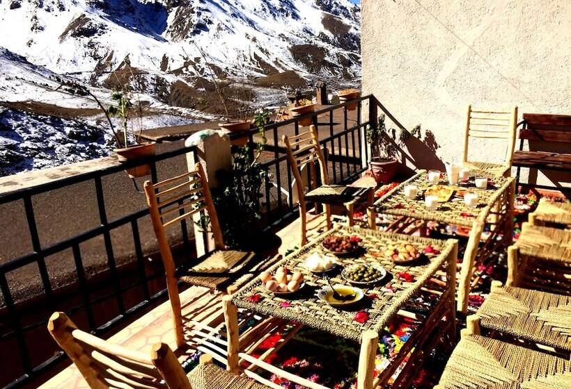 Отель Gite Likemte