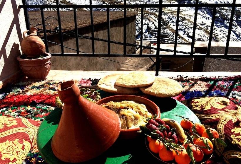 Отель Gite Likemte