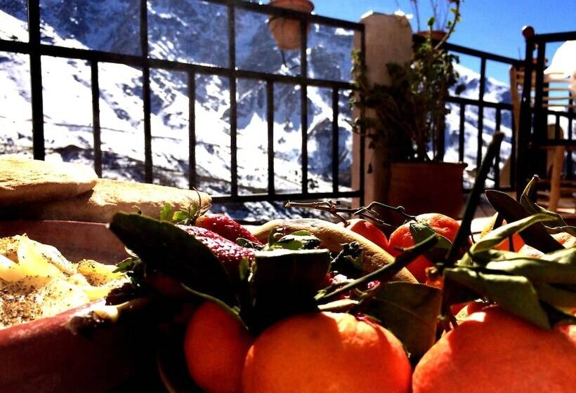 Отель Gite Likemte