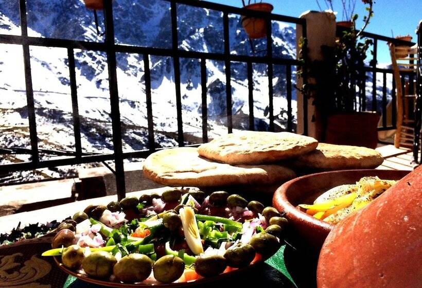 Отель Gite Likemte