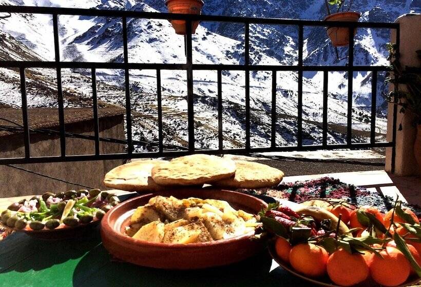 Отель Gite Likemte