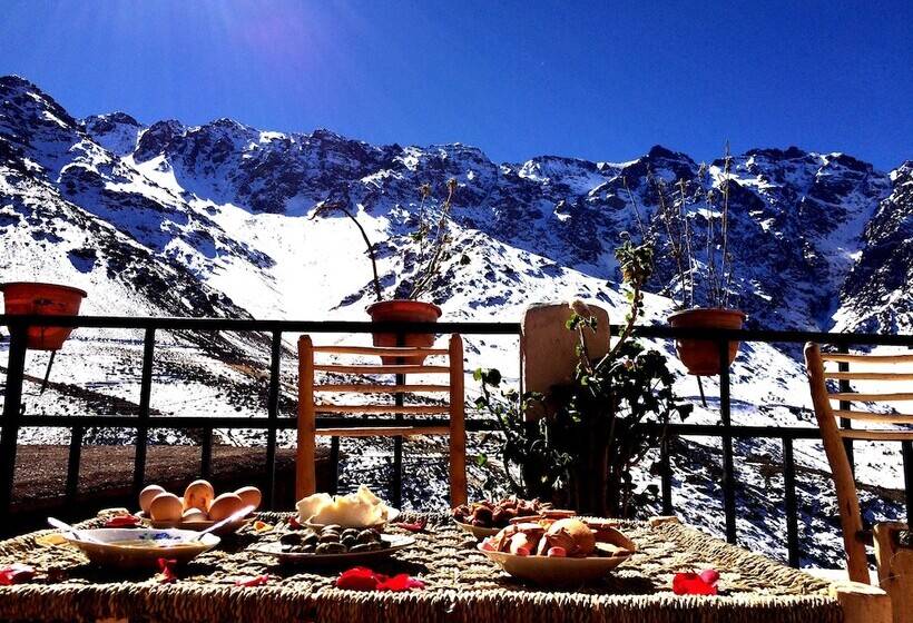 Отель Gite Likemte