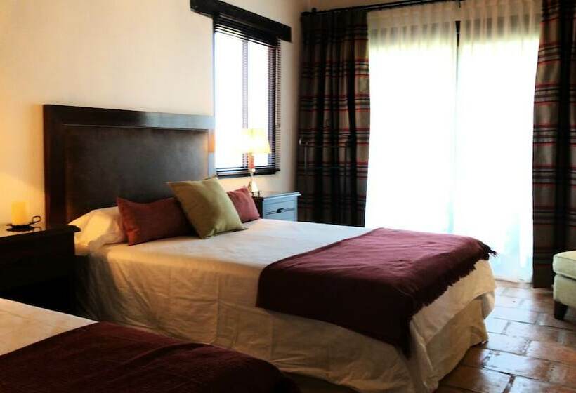 Guachipas Golf Hotel Boutique