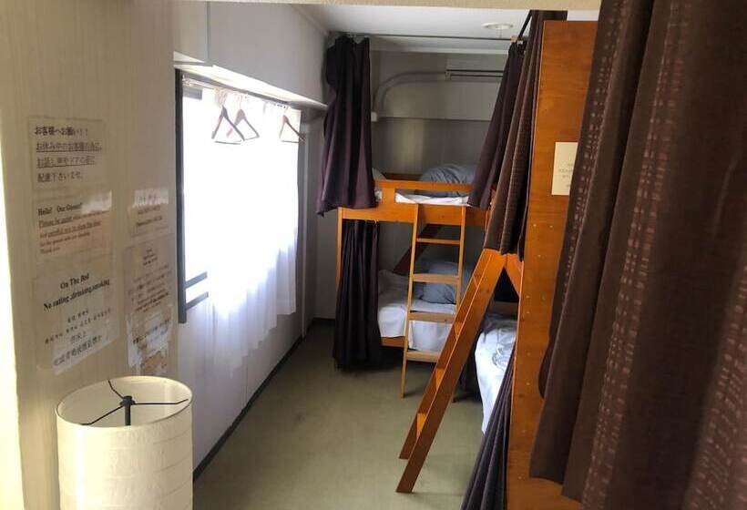בית מלון כפרי Guest House M104 Kagoshima