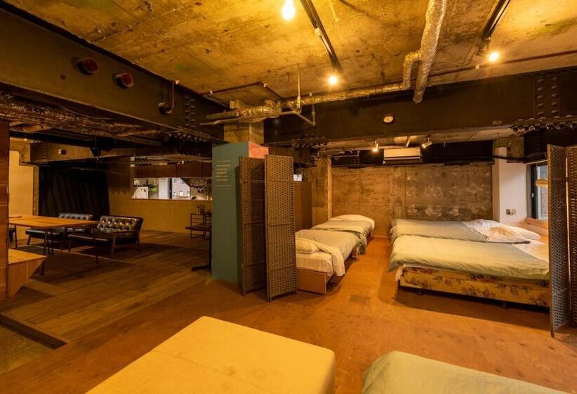 בית מלון כפרי Guest House M104 Kagoshima